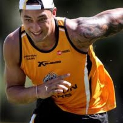 Timeline: Benji Marshall