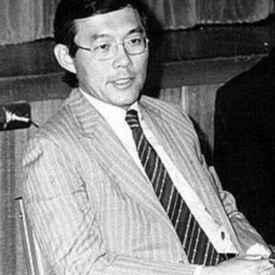 Timeline: Victor Chang