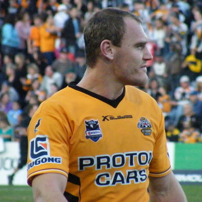 Timeline: Gareth Ellis