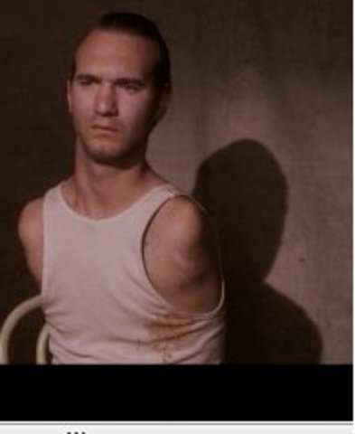 Nick was in a short film