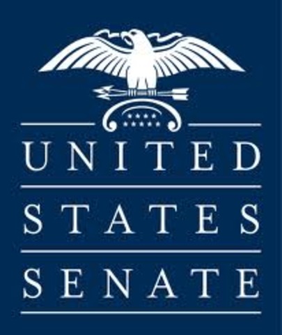 Senate authorizes the Comm Dpt to impose tariffs on Chinese import.