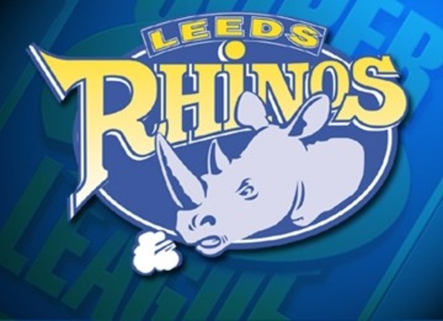 Joined the Leeds Rhinos