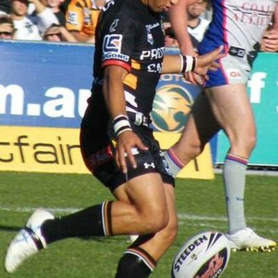 Timeline: Benji Marshall