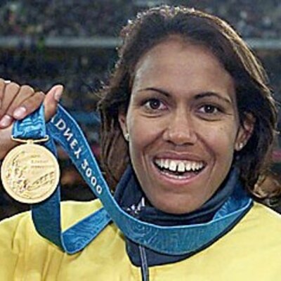Timeline: Cathy Freeman