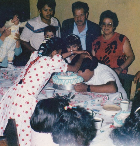 Mis Quince Años