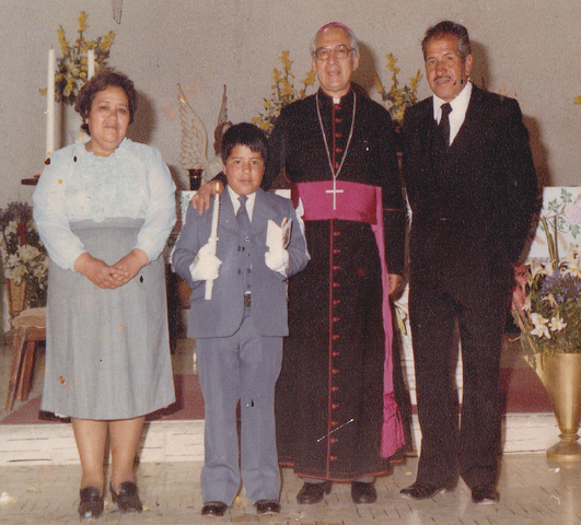 Mi Primera Comunión