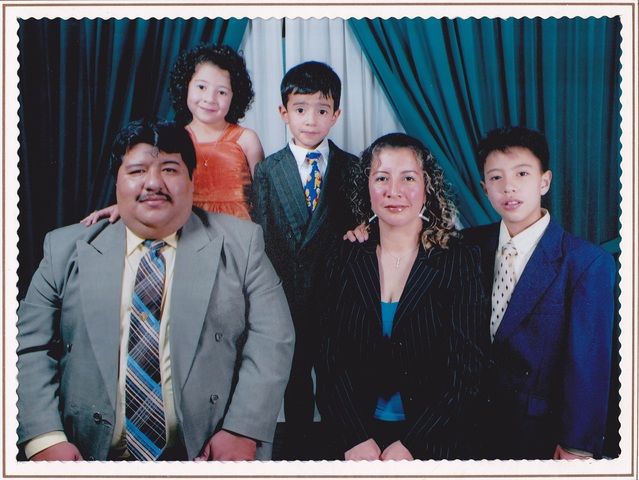 Mi gran Familia