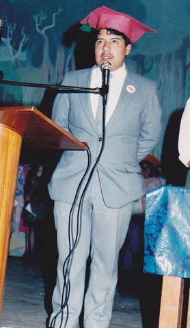 Graduado de Programador (Tic's)