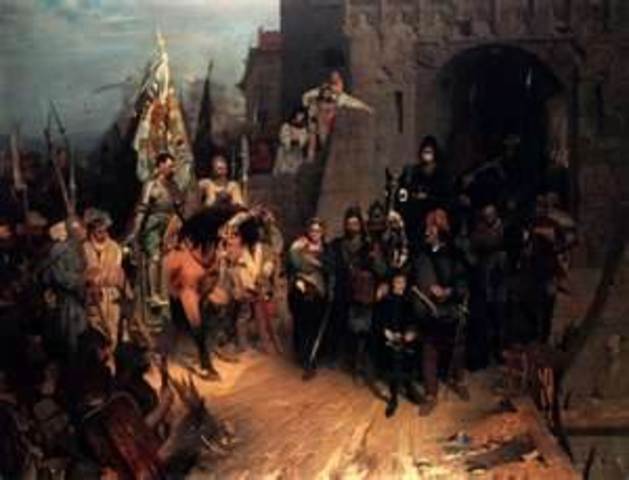 the hussite war