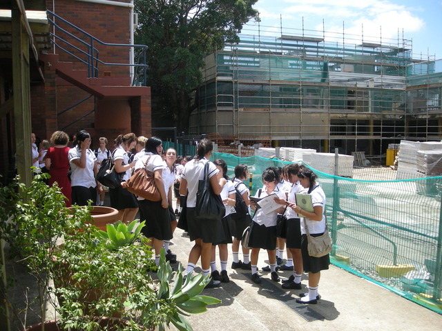 Inaugural School Year