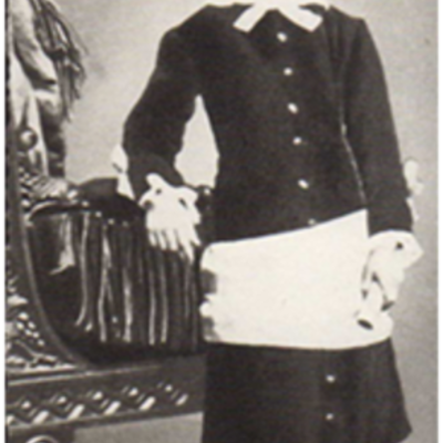 Timeline: Vida Maria Montessori