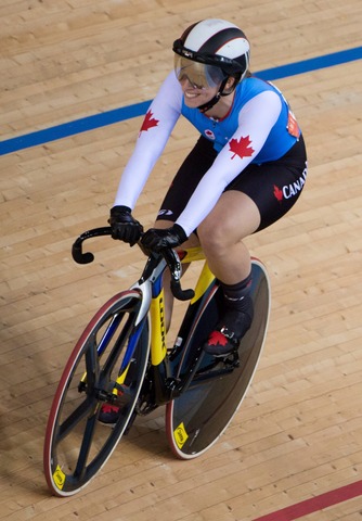 Monique Sullivan 11th in women's sprint