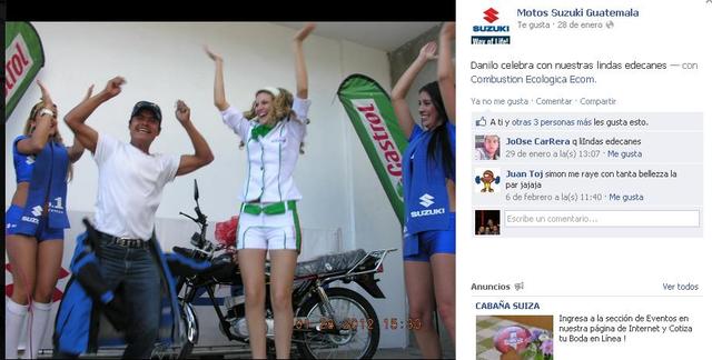 Jornada de Servicios Caravana del Zorro