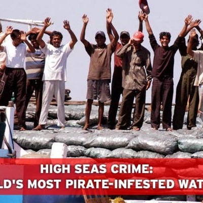 Timeline: Piracy report 2012 Jan-Aug