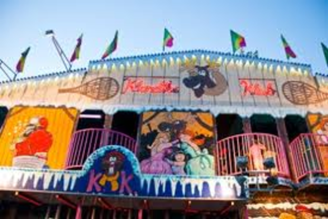 Going Out in the World