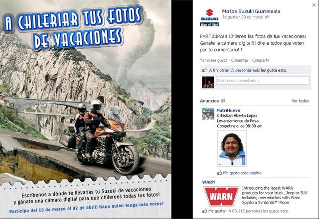 Promoción de Verano