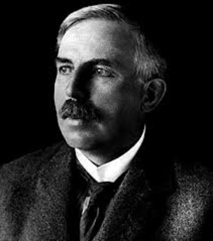 Ernest Rutherford