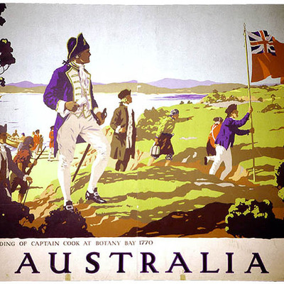 Timeline: Federation By Tyra Davies