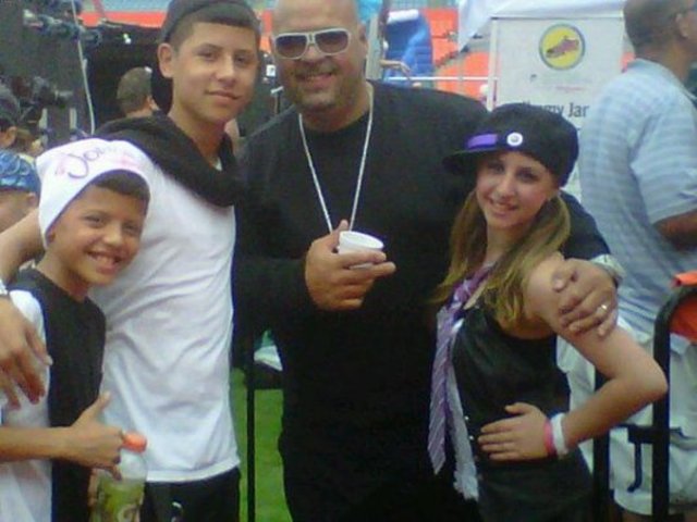 DJ Laz leads Miami Heat Parade