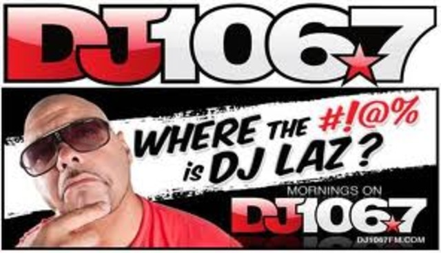 DJ Laz Morning Show is back