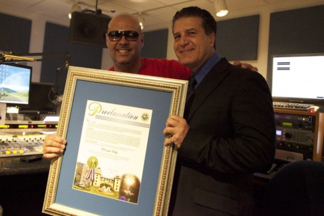 DJ Laz Day in Hialeah