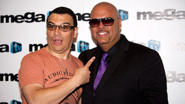 DJ Laz talks to celebrities