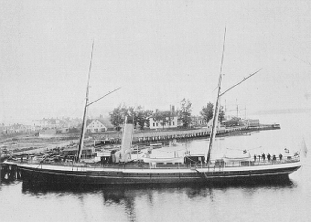 Naval Service Bill (Eastern Canada)