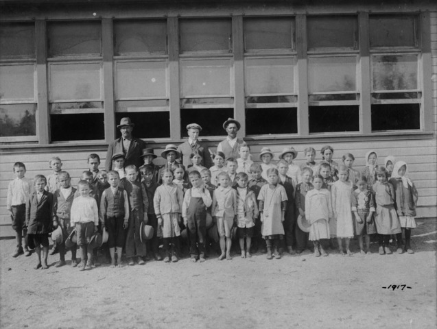 Manitoba Act for Schools (Eastern Canada)