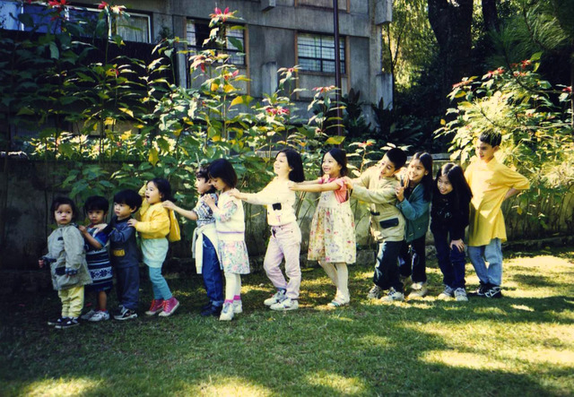 Cousins Moved to the Philippines