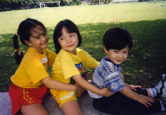 The Beginning of Abundos in Colegio San Agustin