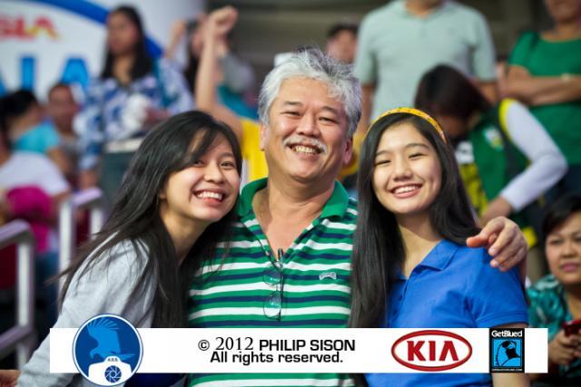 Becoming an Atenean for Real