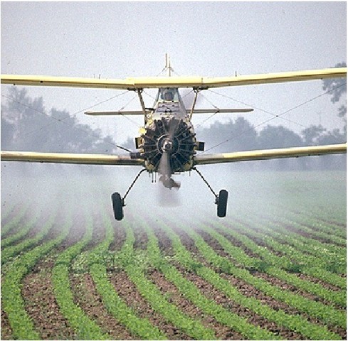 Crop Dusting