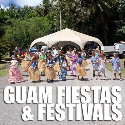 Timeline: Guam Events