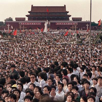 Timeline: Timeline of events leading up to the Tiananmen Square Massacre 1989