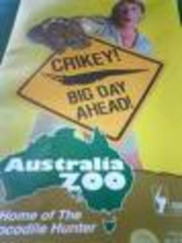 The Australia Zoo