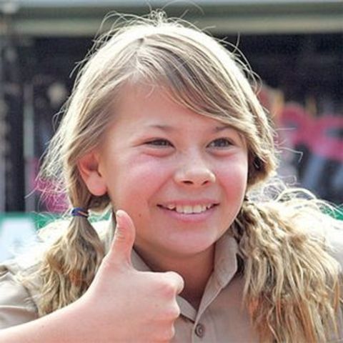 Bindi Irwin was born