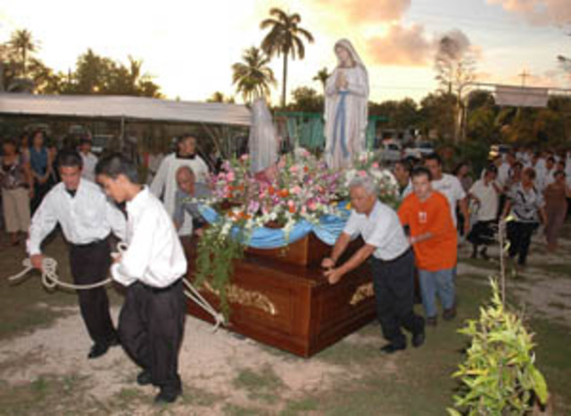 Assumption of Our Lady Fiesta