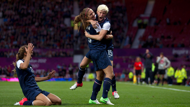 U.S. beats Canada in soccer semi