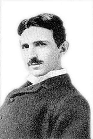 Nikola Tesla