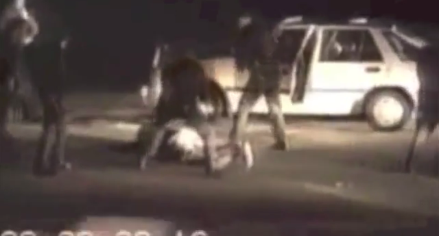 Rodney King Beating