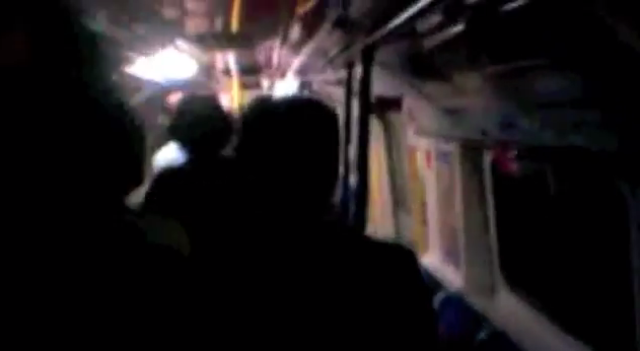 London Subway Bombing