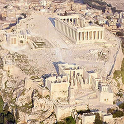 Timeline: GRECIA MICÉNICA