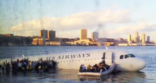 US Airways Flight 1549