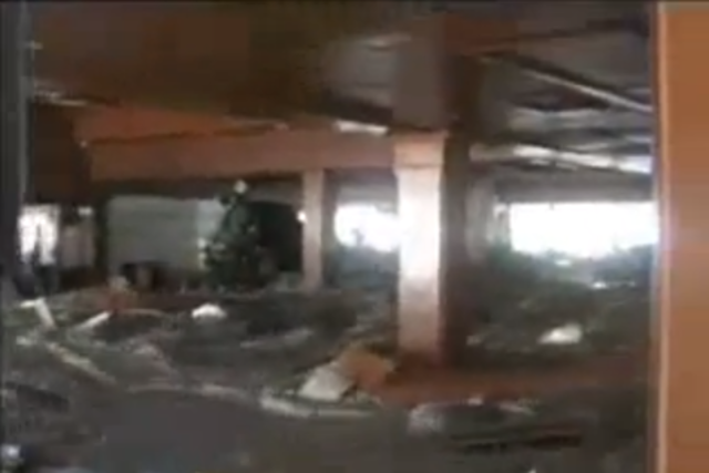 Indian Ocean Earthquake and Tsunami