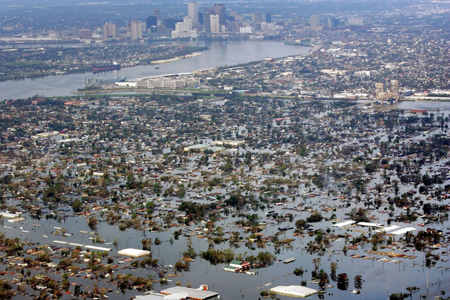 Hurricane Katrina
