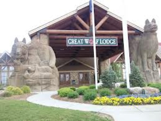 Great wolf lodge