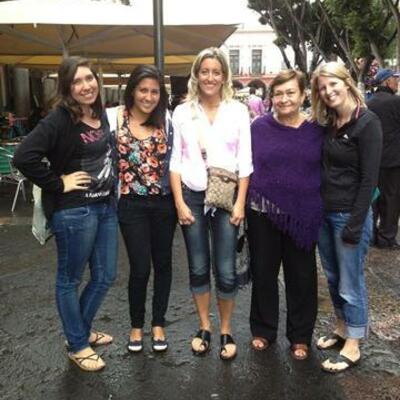 Timeline: My Spanish Speaking Journey