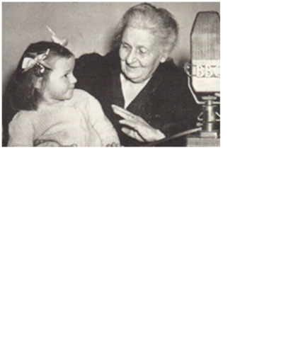 NOMINADA A PREMIO NOBEL