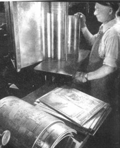 DUPLICADOS DE PLANHAS DE IMPRESIÓN