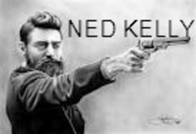 Ned Kelly's first brush with the law